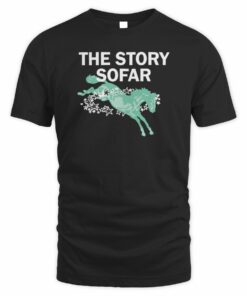 The Story So Far Merch Stallion T-Shirt