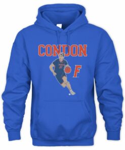 University of Florida Alex Condon College Basketball Hoodie