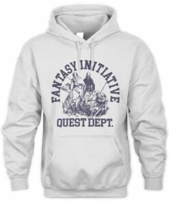 Fantasy Initiative Store Quest Dept Hoodie