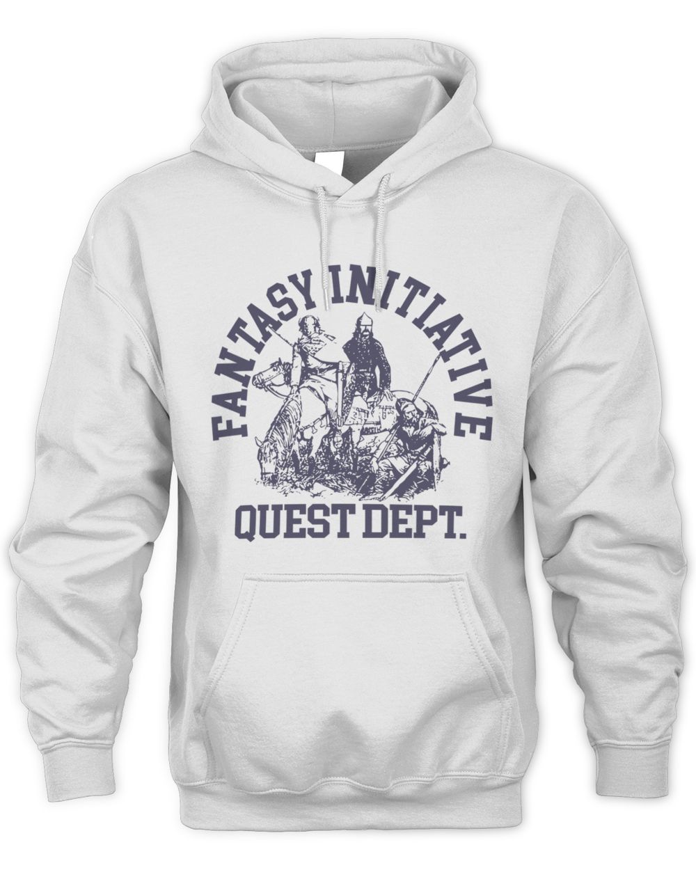 Fantasy Initiative Store Quest Dept Hoodie