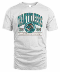 Coastal Carolina Chanticleers 1954 Retro Sweatshirt Tee
