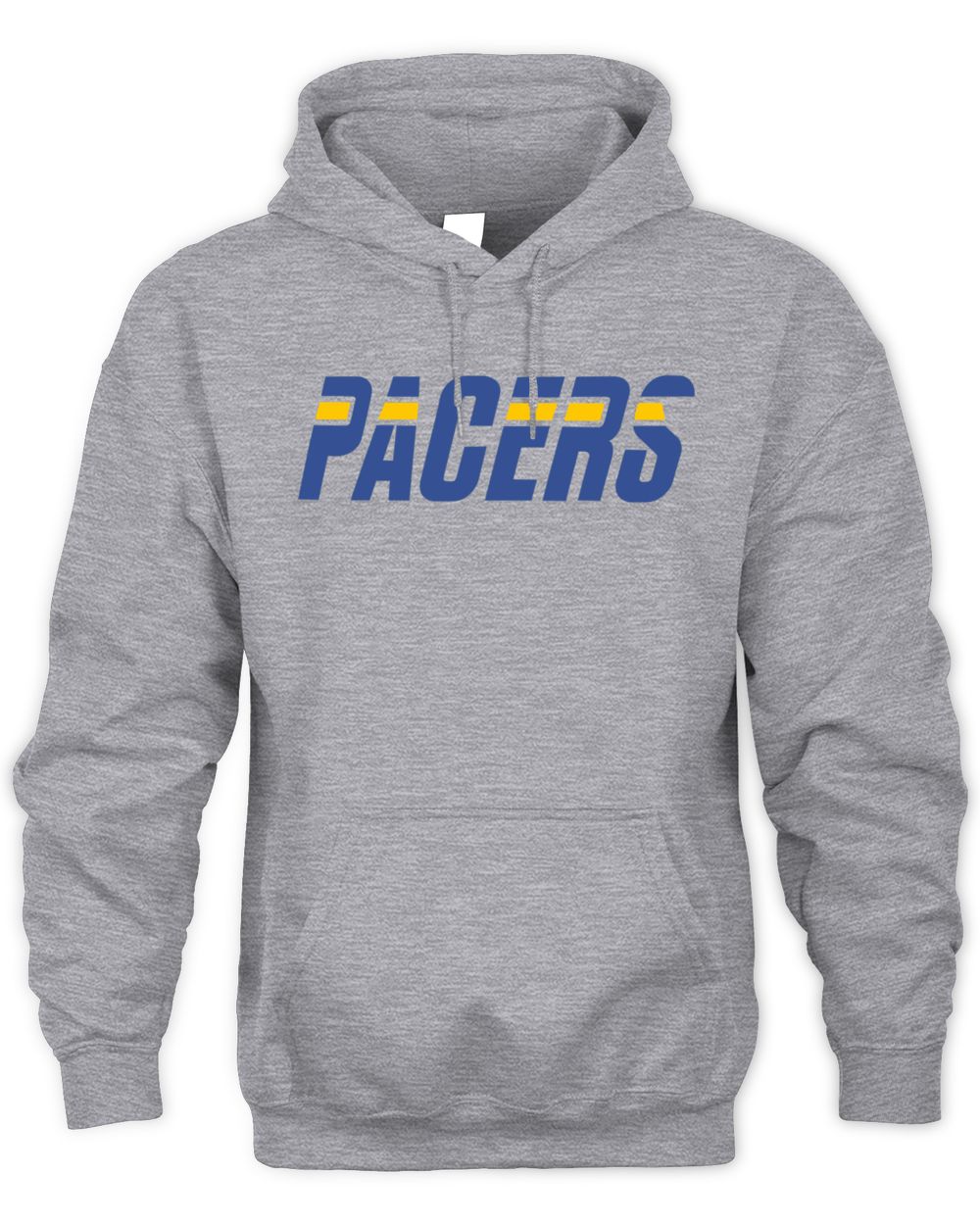 NBA Shop Indiana Pacers 2025/26 City Edition Remix Essential Grey Official Hoodie