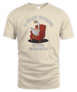 Beautiful Bastard Shop Silly Goose Core Tee Shirt