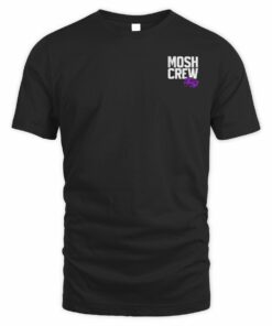 Shop Bury Tomorrow Merch Mosh Crew T-Shirt