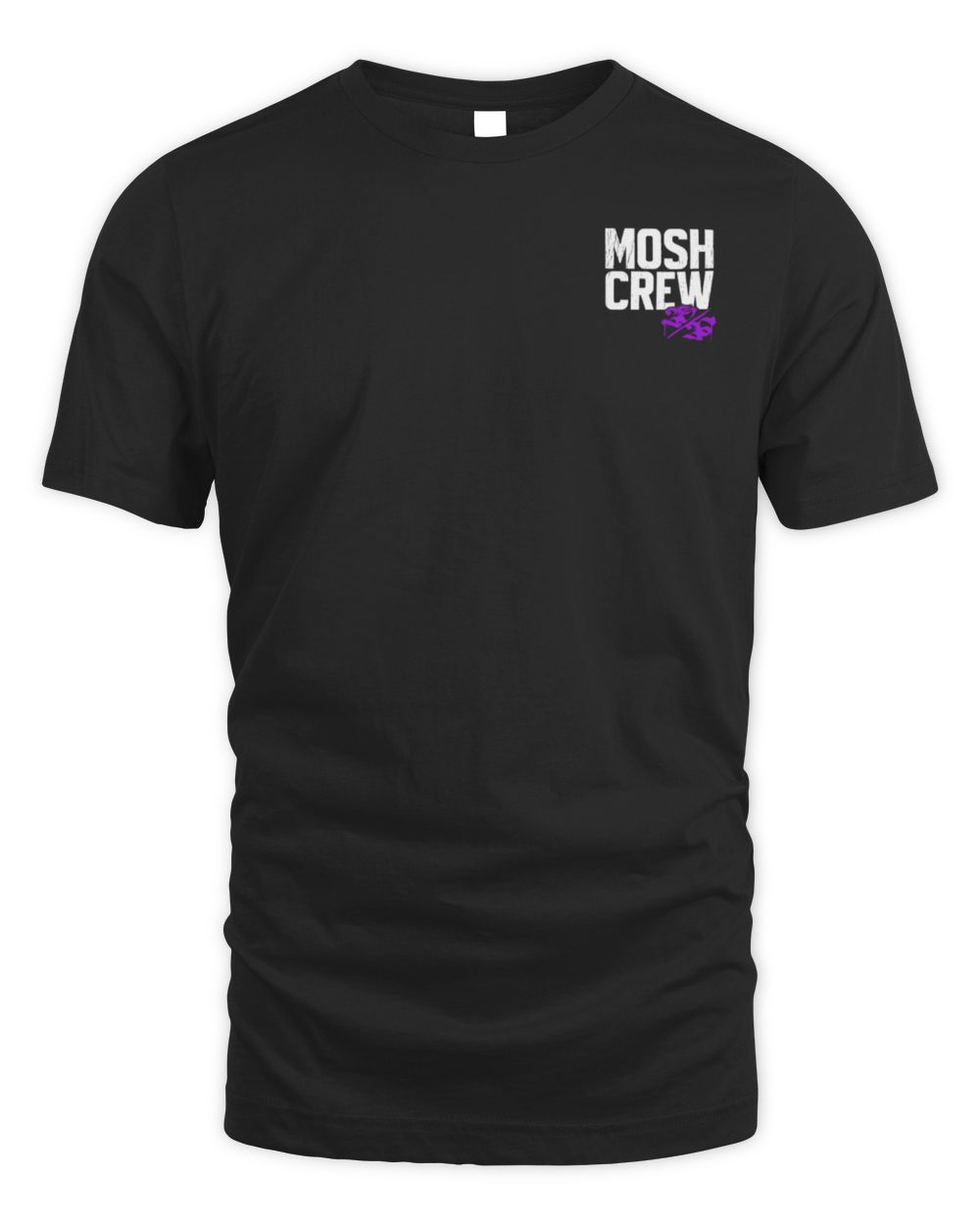 Shop Bury Tomorrow Merch Mosh Crew T-Shirt