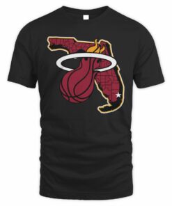 NBA Shop Miami Heat Sunshine State Hometown Collection T-Shirt