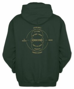 Premier Vinyl Store The Reinvention Hoodie