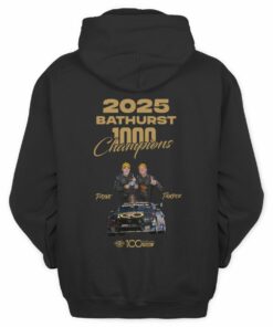 Bathurst 1000 Champions Mount Panorama Racing Hoodie