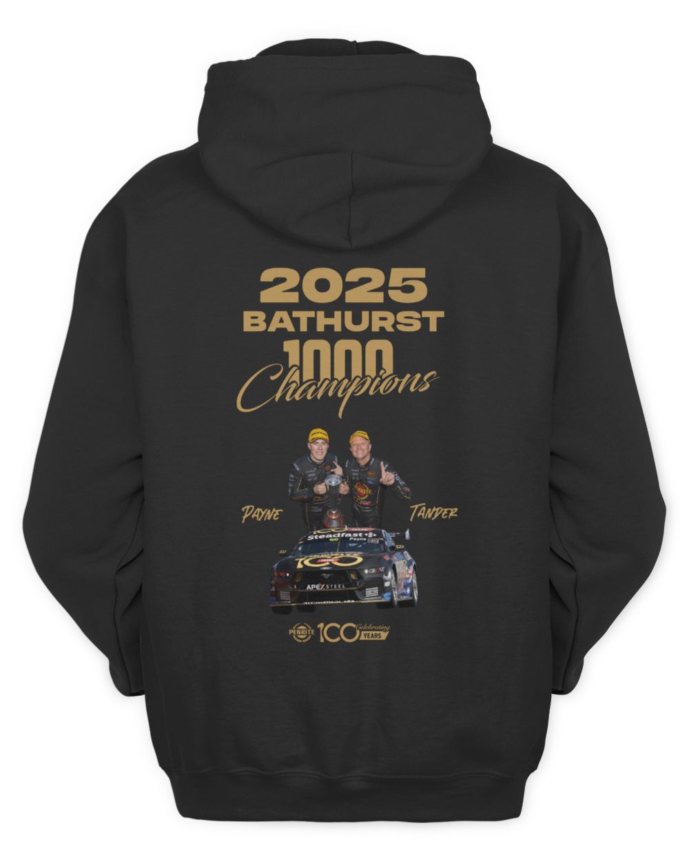Bathurst 1000 Champions Mount Panorama Racing Hoodie