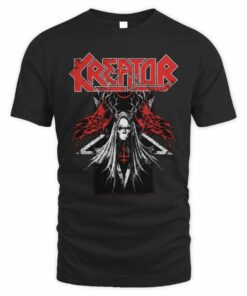 Kreator Store Tranenpalast T-Shirt