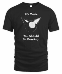 Femtanyl Shop It's Music Tee Shirt