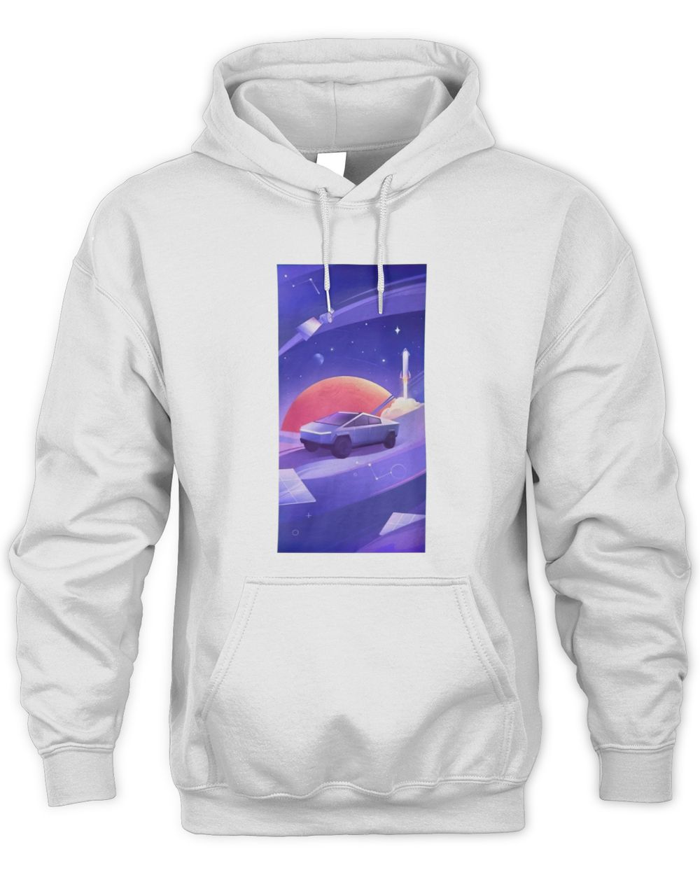 Elon Quotes Store Elon Clips Quotes Hoodie