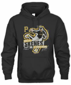 Paul Skenes Cy Young Award Pittsburgh Pirates Autograph Hoodie
