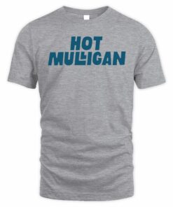 Hot Mulligan Shop Block Puff T Shirt