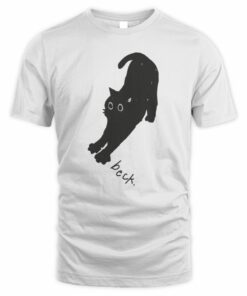 Wave To Earth Shop White Beck T-Shirt