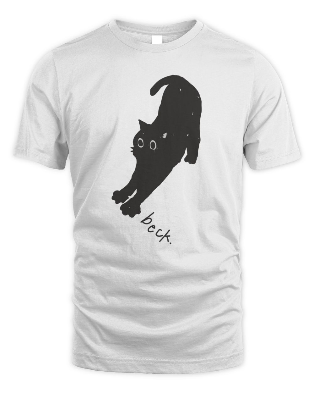 Wave To Earth Shop White Beck T-Shirt