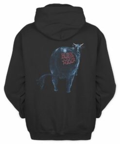 Blink-182 Dude Ranch Merchandise Hoodie
