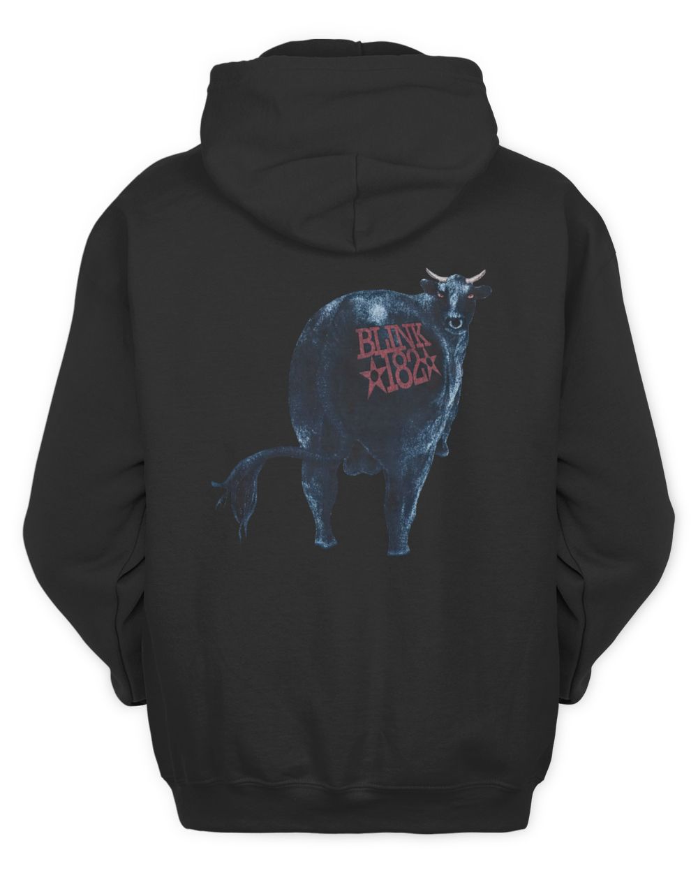 Blink-182 Dude Ranch Merchandise Hoodie