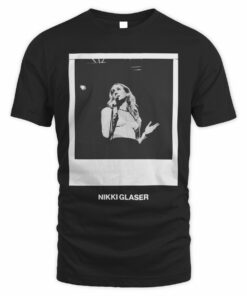 Nikki Glaser Merch Polaroid T-Shirt
