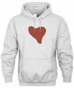 Shawn Mendes Merch White Heart Tour Tee Hoodie