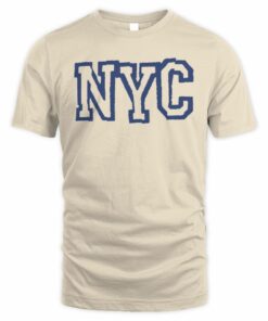 NBA Shop New York Knicks 2025/26 City Edition Remix Essential Logo T-Shirt