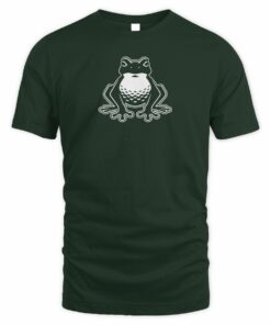 Tgl Shop 500 Level Green Boston Common Golf Ballfrog T-Shirt