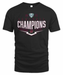 Official Central Michigan Chippewas 2025 MAC Football Champions Shirt
