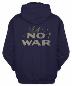 Thursday Shop No War Hoodie