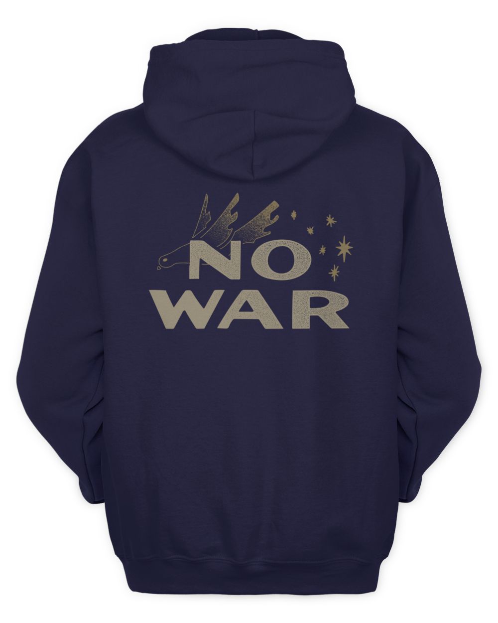 Thursday Shop No War Hoodie
